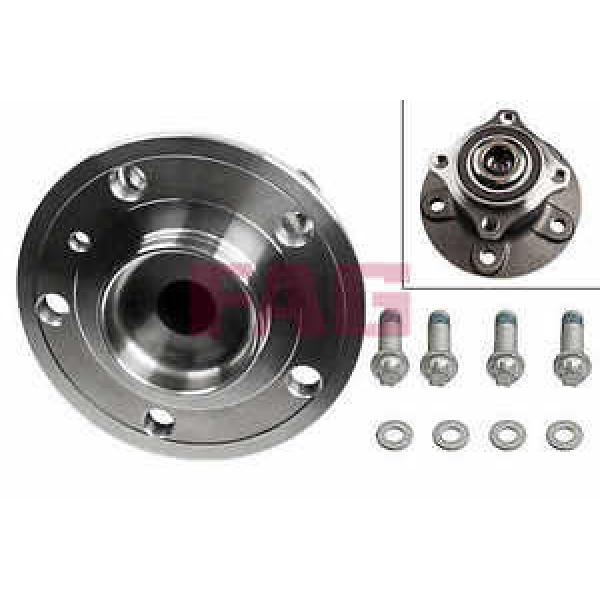 MERCEDES Wheel Bearing Kit 713667930 FAG Genuine Top Quality Replacement New #1 image