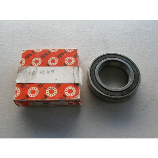FAG DRIVE SHAFT SUPPORT BEARING FOR VOLVO SAAB (#184657) #1 image
