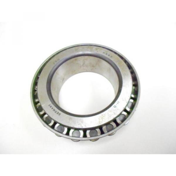 K663 FAG TAPERED ROLLER BEARING CONE #1 image