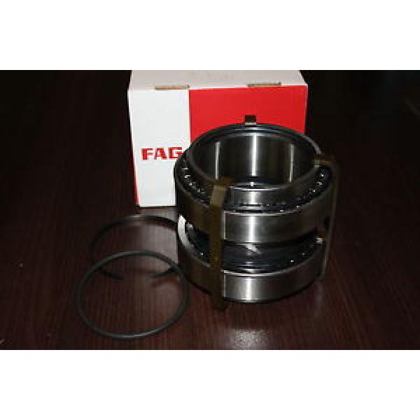 New FAG Wheel Bearing kit for MAN - L 2000, M2000 L, M2000 M, TGA, TGM, TGS #1 image