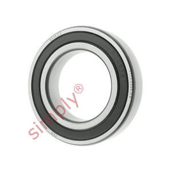FAG 60082RSRC3 Rubber Sealed Deep Groove Ball Bearing 40x68x15mm #1 image