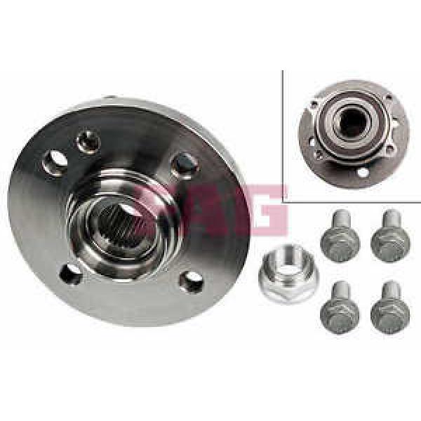 MINI Wheel Bearing Kit 713649430 FAG Genuine Top Quality Replacement New #1 image