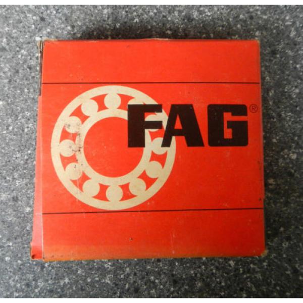 FAG Bearing / type: 20211K.MB.C3 / Storage of tons of / new in original package #2 image