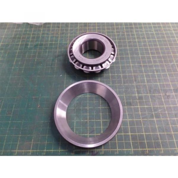 GENUINE FAG K72200 &amp; K72487 TAPERED ROLLER BEARING AND CUP, H4914839M1, N.O.S #1 image