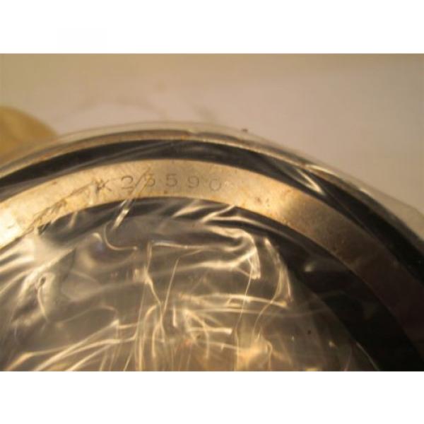 FAG Tapered Roller Bearing Cone K25590 Box marked K25590B #3 image