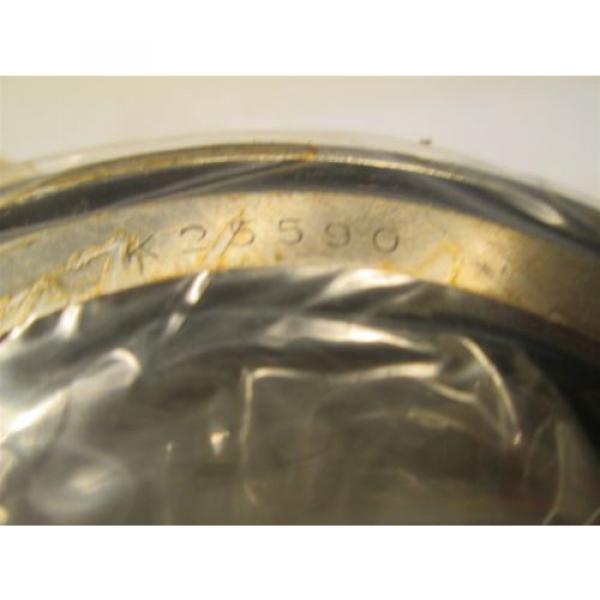 FAG Tapered Roller Bearing Cone K25590 Box marked K25590B #4 image