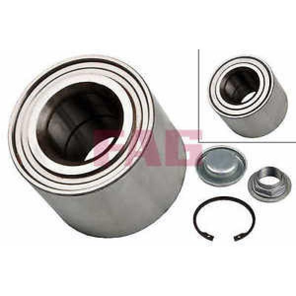 Wheel Bearing Kit 713640480 FAG 374890 fits PEUGEOT CITROEN Quality Replacement #1 image