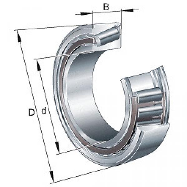 JK0S070A FAG Tapered Roller Bearing Single Row #1 image