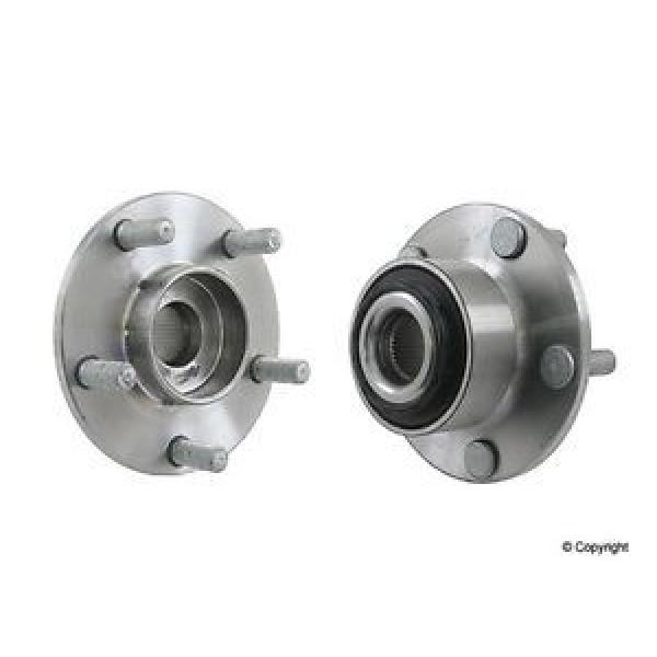 Wheel Bearing and Hub Assembly-FAG Front WD EXPRESS fits 04-11 Volvo S40 #1 image