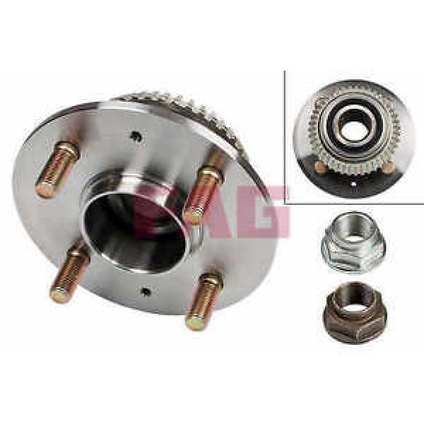ROVER GROUP Wheel Bearing Kit 713617350 FAG Genuine Top Quality Replacement New #1 image
