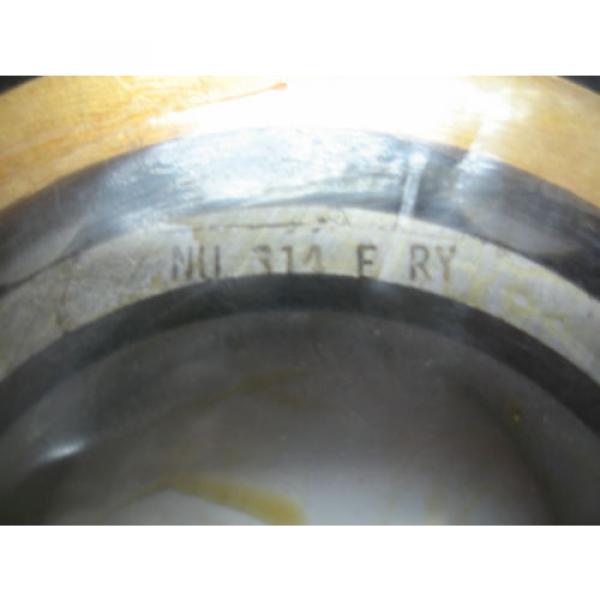 FAG Cylinderical Roller Bearing P/N NU314ERY or NU 314 ERY, NU-314-ERY #2 image