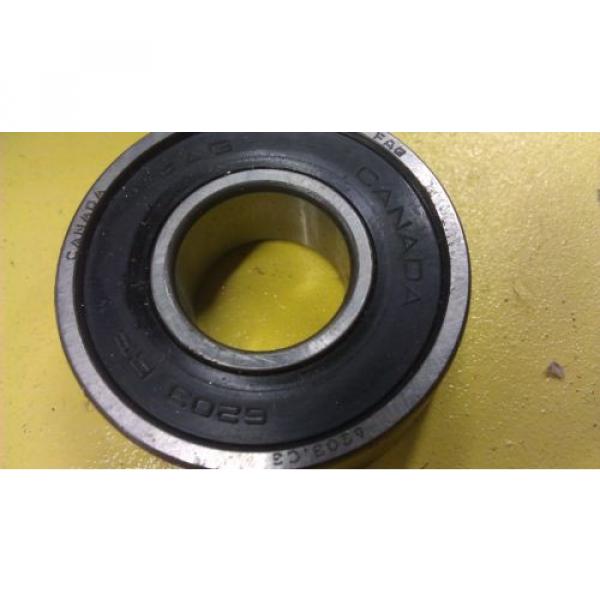 GENUINE FAG BEARING 6203RS / 6203-RS / 62032RS / 6203-2RS #3 image