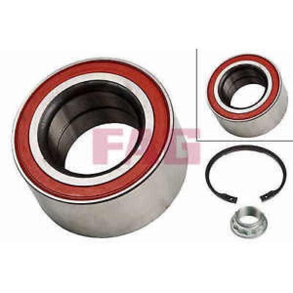 BMW Wheel Bearing Kit 713649390 FAG Genuine Top Quality Replacement New #1 image