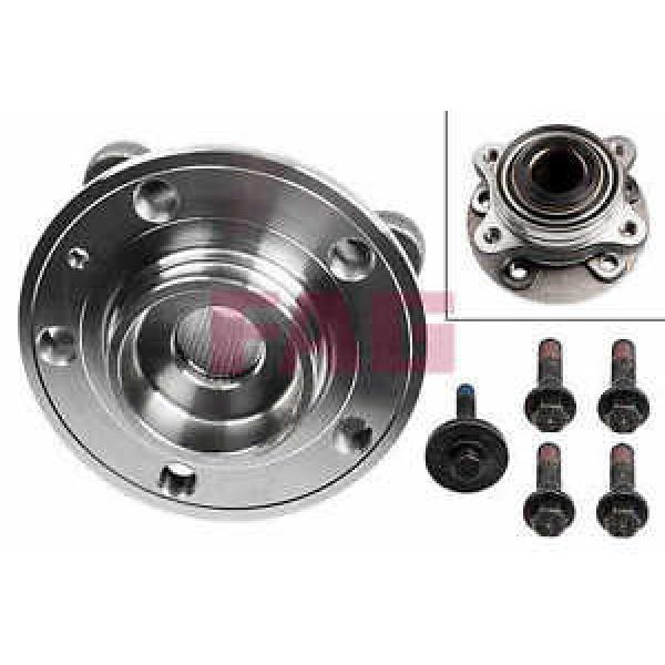 VOLVO XC90 2.5 Wheel Bearing Kit Front 2002 on 713618610 FAG Quality Replacement #1 image