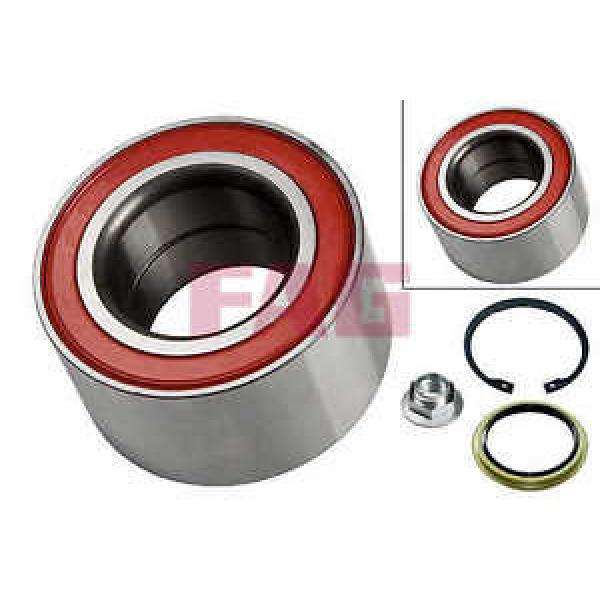 Wheel Bearing Kit 713615030 FAG fits Mazda fits Kia #1 image