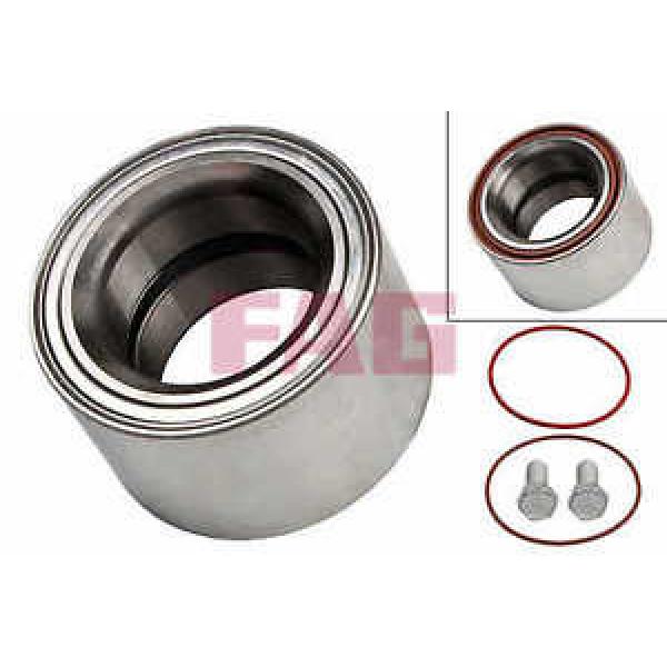 IVECO DAILY 2.3D Wheel Bearing Kit Rear 713691110 FAG Top Quality Replacement #1 image
