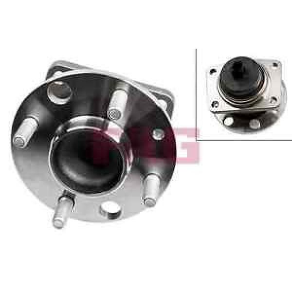 FORD MONDEO 1.8 Wheel Bearing Kit Rear 97 to 00 713678700 FAG 1057808 1118054 #1 image