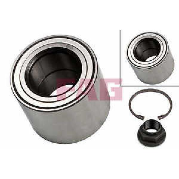 CITROEN RELAY Wheel Bearing Kit Rear 2001 on 713640330 FAG Quality Replacement #1 image