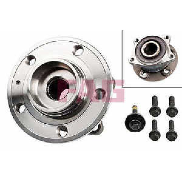 VOLVO XC90 3.2 Wheel Bearing Kit Rear 2010 on 713618630 FAG Quality Replacement #1 image
