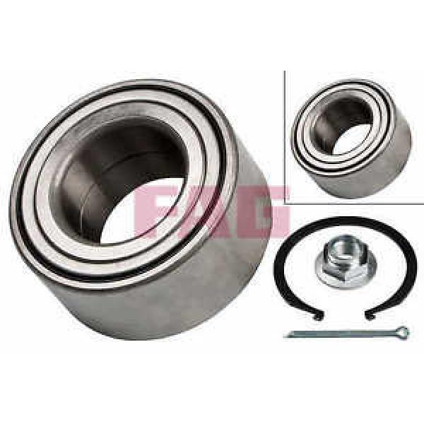 Wheel Bearing Kit 713626370 FAG fits HYUNDAI KIA Genuine Quality Replacement #1 image