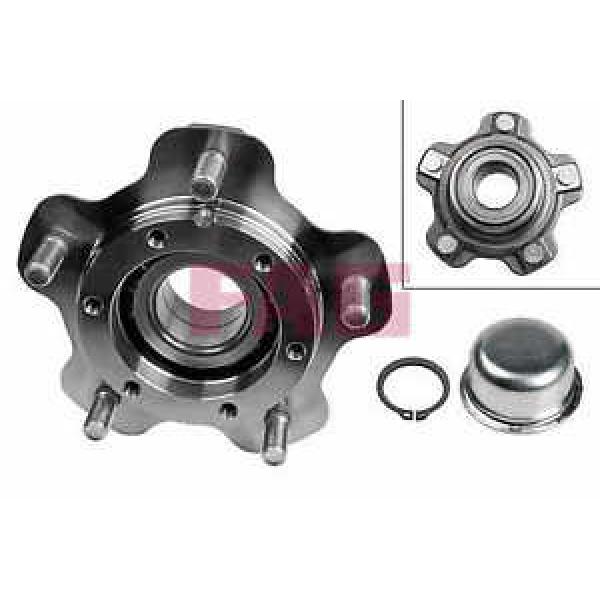 fits Suzuki Wheel Bearing Kit 713623670 FAG #1 image