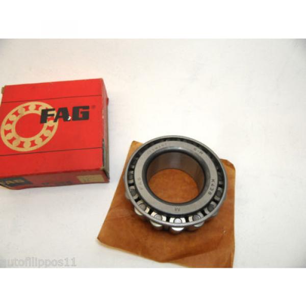 Tapered Roller Bearing - Cone, FAG K 438, (44,4 x 29,9  mm), - Industria #2 image