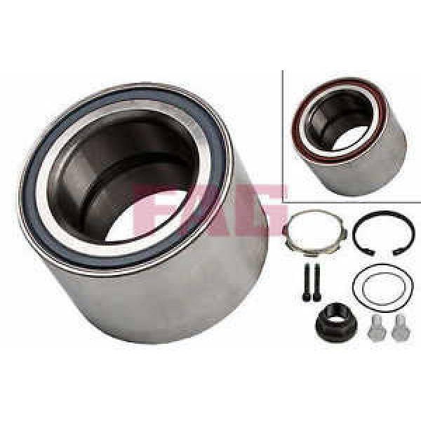 IVECO DAILY 2.3D Wheel Bearing Kit Rear 2007 on 713691130 FAG Quality New #1 image