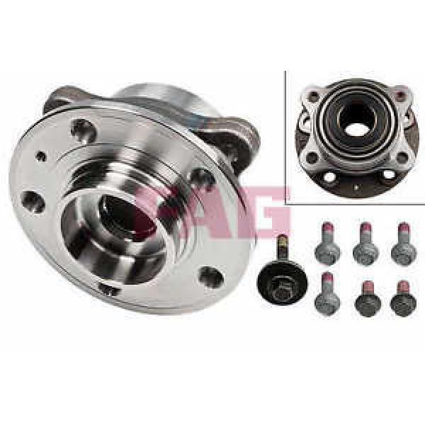 VOLVO XC90 3.2 Wheel Bearing Kit Front 2010 on 713660490 FAG Quality Replacement #1 image