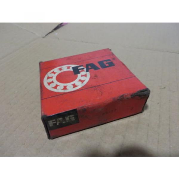FAG BEARING NEW IN BOX-NEW OLD STOCK # MS-12 #1 image