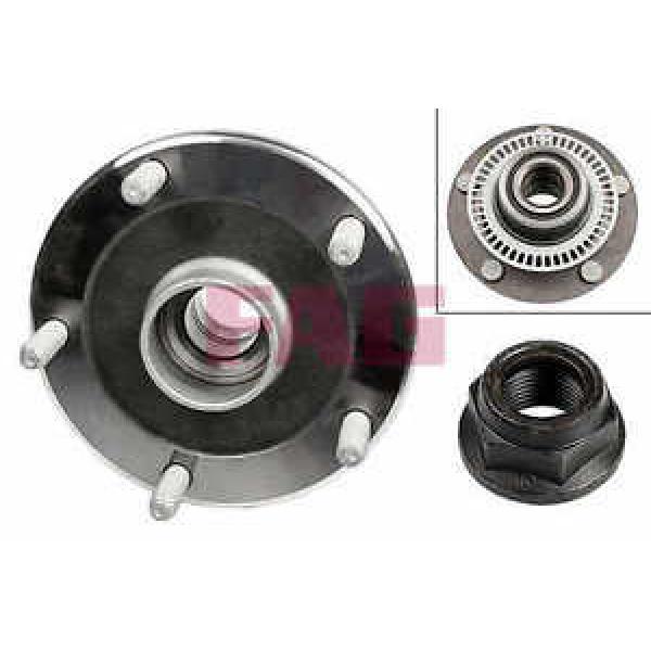FORD TRANSIT 2.0D Wheel Bearing Kit Rear 00 to 06 713678660 FAG Quality New #1 image