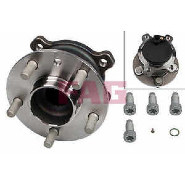 FORD MONDEO 2.5 Wheel Bearing Kit Rear 07 to 08 713678860 FAG Quality New #1 image