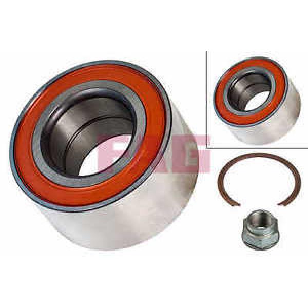 Wheel Bearing Kit 713690510 FAG 60815880 5890987 71714460 Quality Replacement #1 image