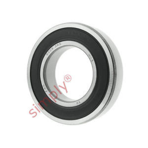 FAG 62092RSR Rubber Sealed Deep Groove Ball Bearing 45x85x19mm #1 image