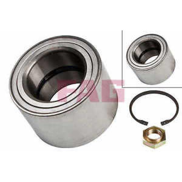 FIAT DUCATO 2.0 Wheel Bearing Kit Front 2004 on 713690940 FAG Quality New #1 image