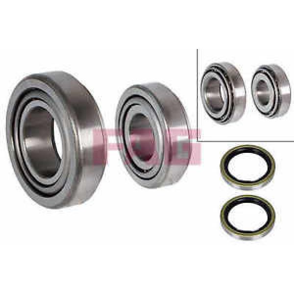 Wheel Bearing Kit fits KIA SEDONA 2.5 Rear 99 to 01 713626100 FAG Quality New #1 image