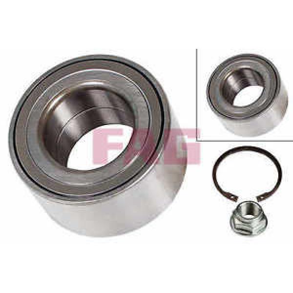 Wheel Bearing Kit fits TOYOTA PREVIA Front 2.0,2.4 00 to 06 713618790 FAG New #1 image