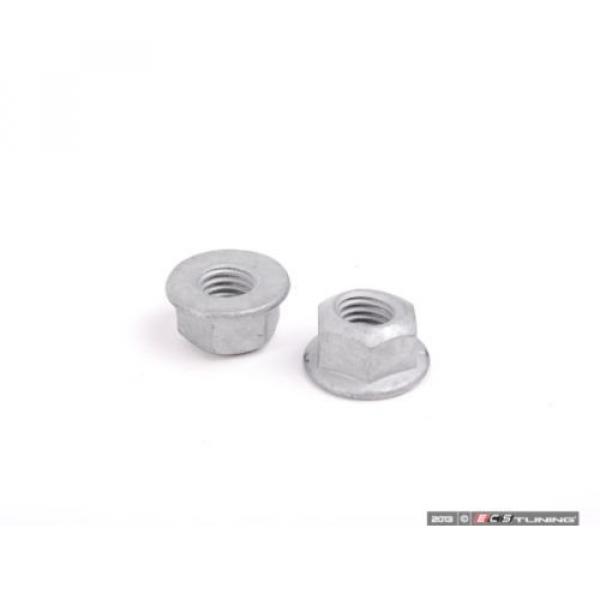 FAG front wheel bearing kit (PAIR LEFT AND RIGHT) B5 A4 Quattro 82 mm 4B0498625A #4 image