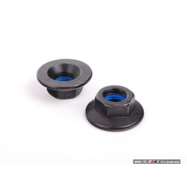 FAG front wheel bearing kit (PAIR LEFT AND RIGHT) B5 A4 Quattro 82 mm 4B0498625A #5 image