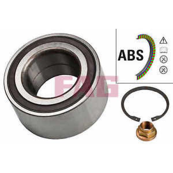 Wheel Bearing Kit fits HONDA ACCORD Front 98 to 03 713617450 FAG Quality New #1 image