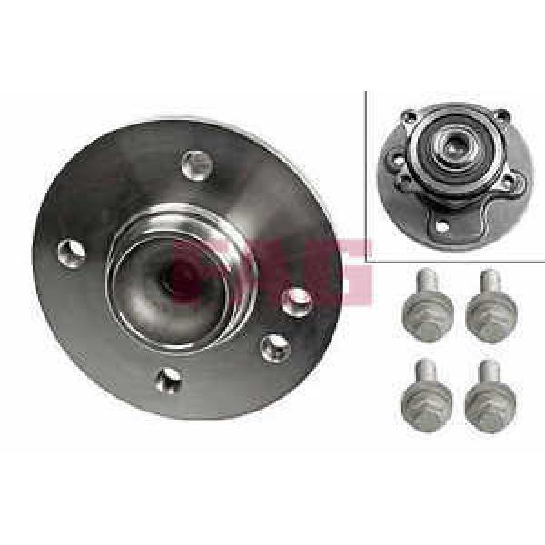 MINI ONE Wheel Bearing Kit Rear 1.4,1.6 01 to 06 713649370 FAG 33416756830 New #1 image