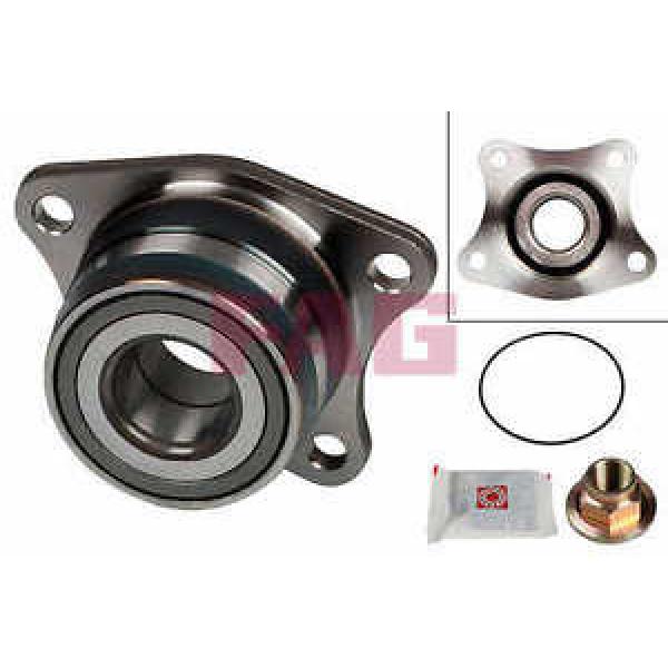 Wheel Bearing Kit fits TOYOTA CELICA 2.0 Rear 93 to 94 713618170 FAG Quality New #1 image