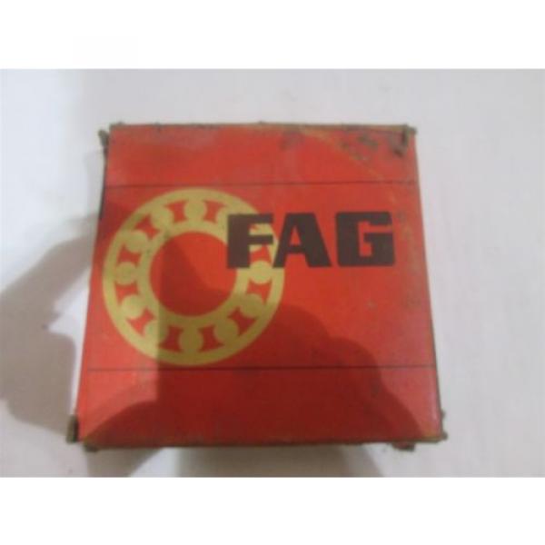 FAG Ball Bearing 6310.2ZR.C3 Double Shield Box Marked 310SS #2 image