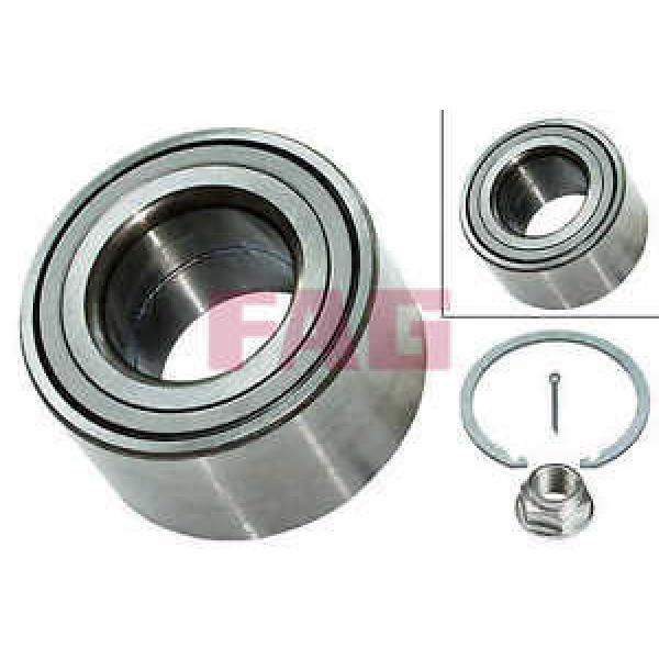 Wheel Bearing Kit fits TOYOTA MR2 Mk2 2.0 713618760 FAG Top Quality Replacement #1 image