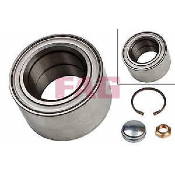 PEUGEOT BOXER Wheel Bearing Kit Front 2001 on 713640390 FAG Quality Replacement #1 image