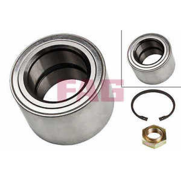 PEUGEOT BOXER Wheel Bearing Kit Front 2001 on 713640400 FAG Quality Replacement #1 image