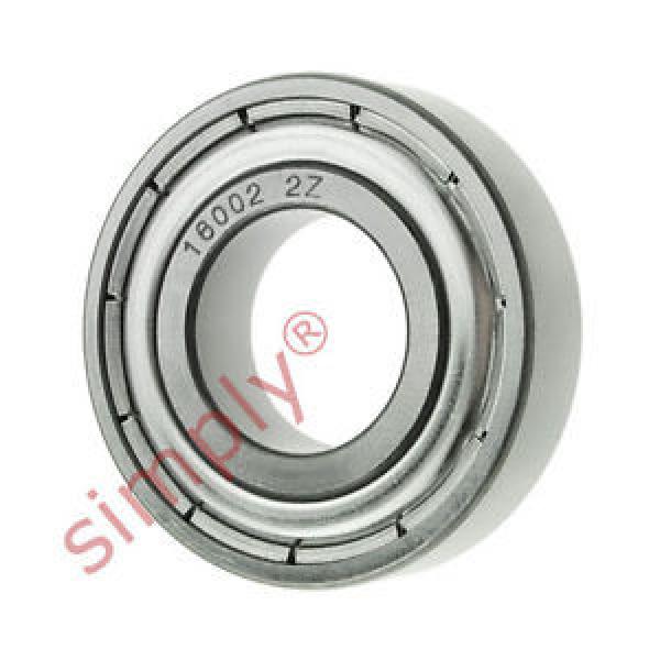 FAG 160022Z Metal Shielded Deep Groove Ball Bearing 15x32x8mm #1 image