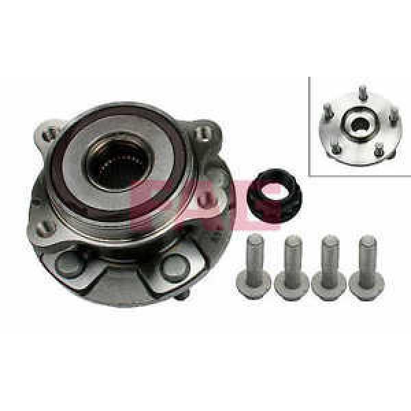Wheel Bearing Kit fits TOYOTA VERSO Front 1.6,1.8,2.0 2009 on 713621150 FAG New #1 image