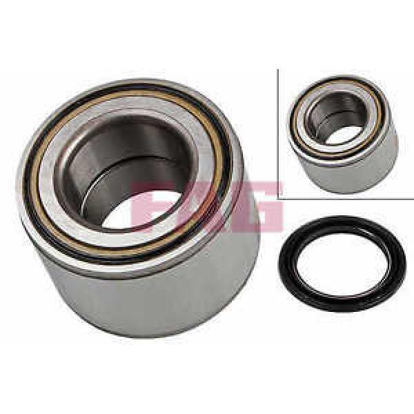 FORD RANGER 2.5D Wheel Bearing Kit Front 02 to 06 713615720 FAG Quality New #1 image