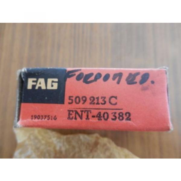 FAG Wheel Bearing 509213 fits for FORD TAUNUS 35 X 72 X 25 / 17 (SKF 10G88107) #5 image