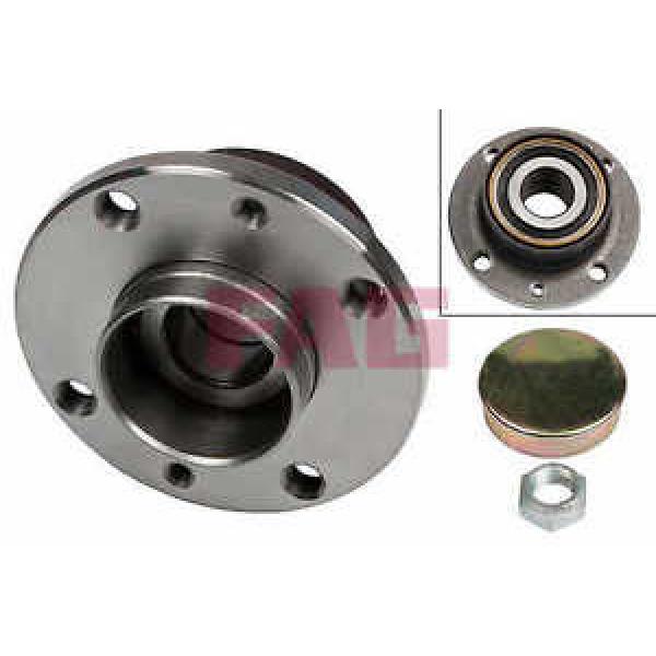 FIAT STILO Wheel Bearing Kit Rear 1.6,1.9 03 to 08 713690730 FAG 71753819 New #1 image